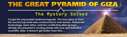 The great pyramid of Giza
