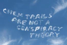 chemtrails are not a conspiracy